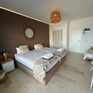Amazing Frontline Sea Views Castillo Del Vigia Apartamento