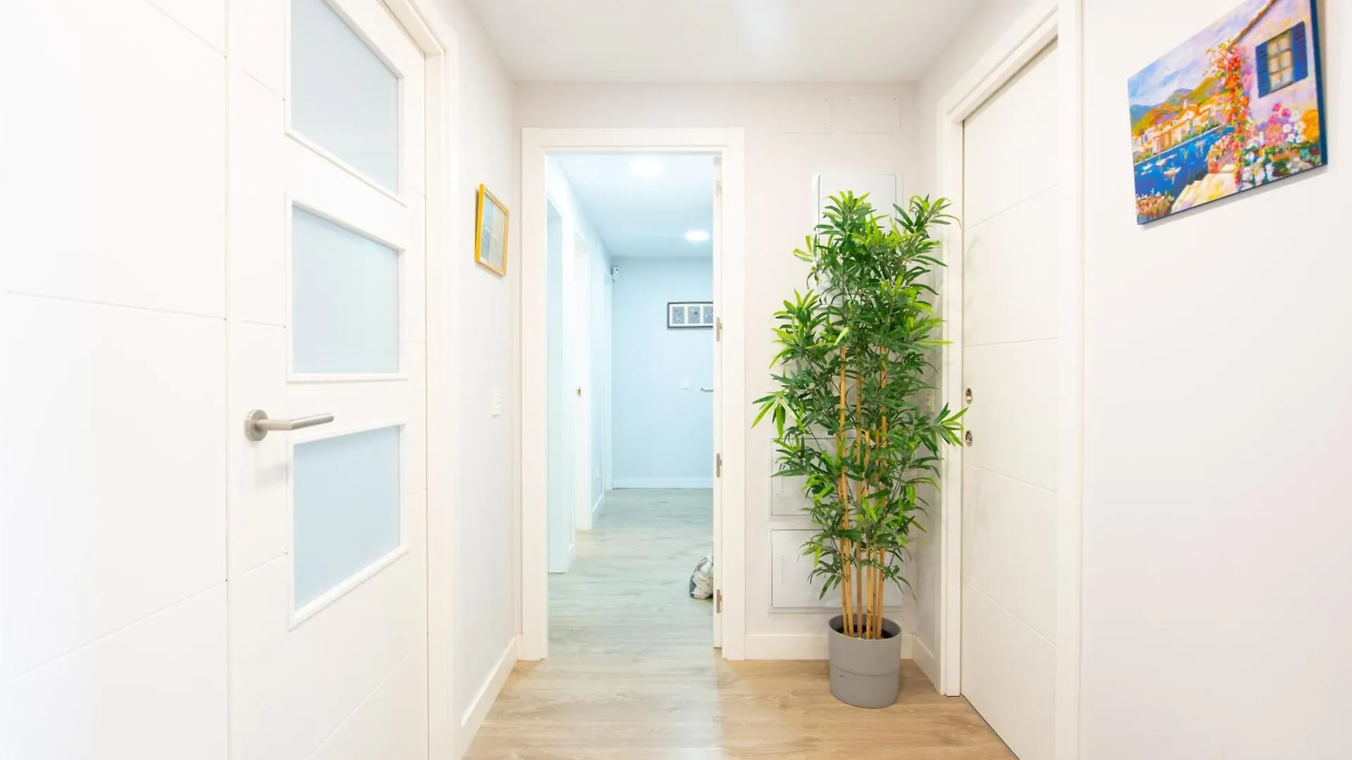 Suite Home Los Alamos Sol, Playa Y Golf , Parking&Wifi Torremolinos 0*,