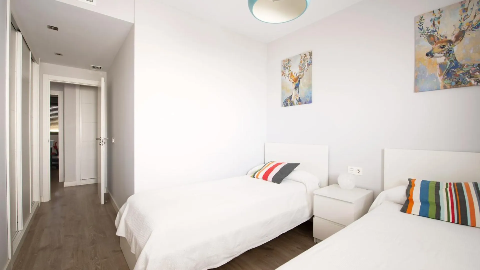 Suite Home Los Alamos Sol, Playa Y Golf , Parking&Wifi Torremolinos 0*,