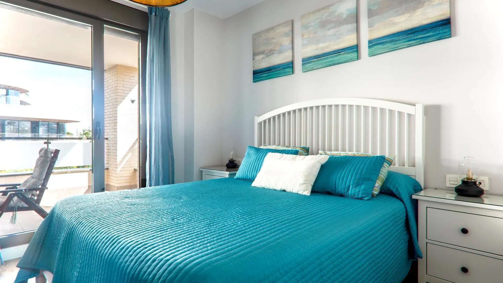 Suite Home Los Alamos Sol, Playa Y Golf , Parking&Wifi Torremolinos