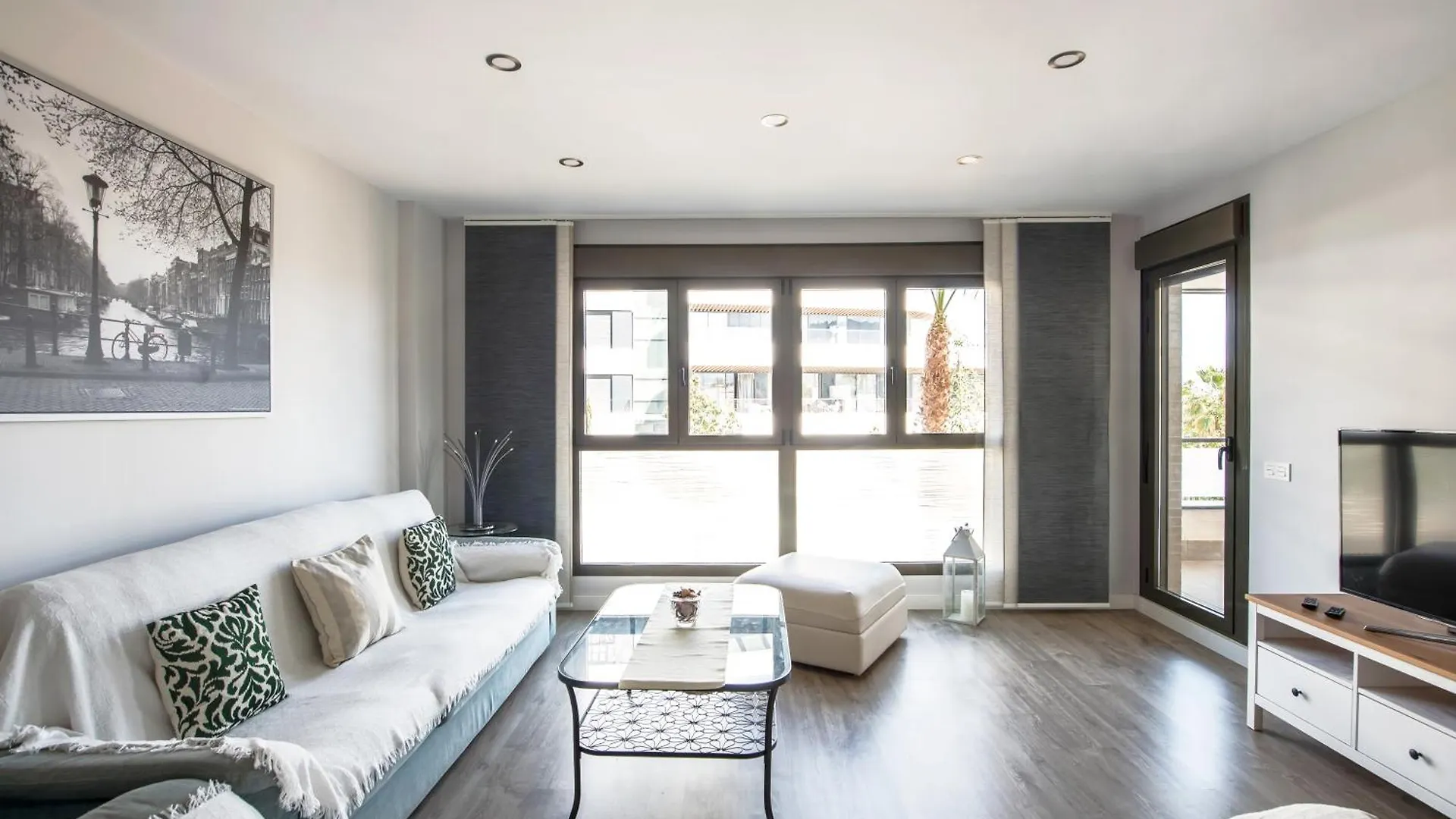Suite Home Los Alamos Sol, Playa Y Golf , Parking&Wifi Torremolinos 0*,  Spain