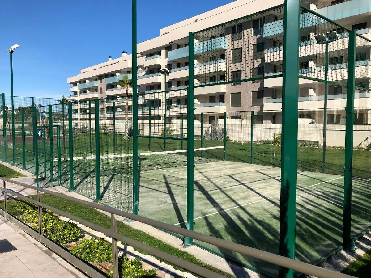Apartment Suite Home Los Alamos Sol, Playa Y Golf , Parking&Wifi Torremolinos
