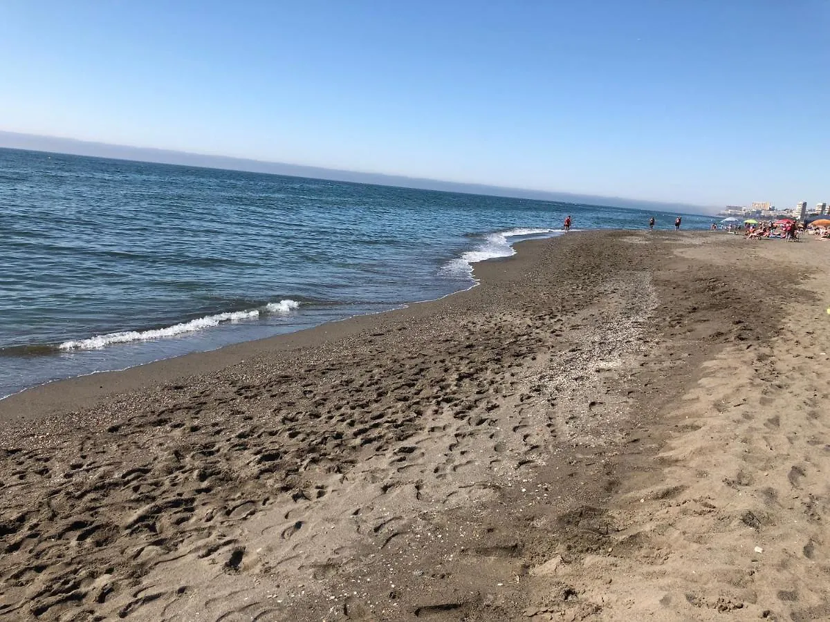 Suite Home Los Alamos Sol, Playa Y Golf , Parking&Wifi Torremolinos Spain